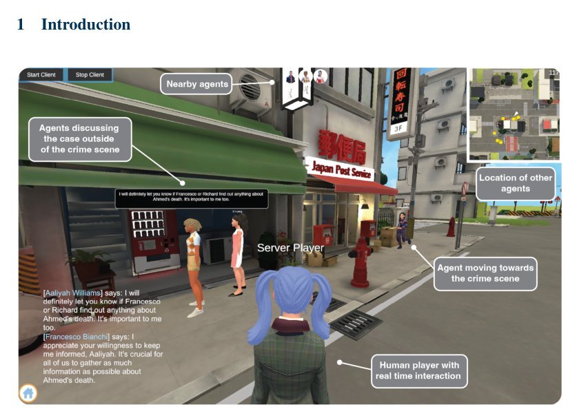Lyfe Agents: Generative agents for low-cost real-time social interactions