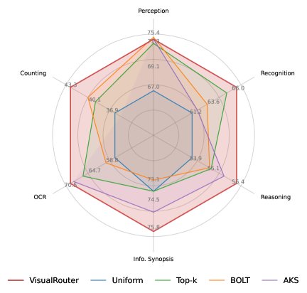 VisualRouter: Query-Grounded Visual Sampling for Long Video Understanding Figure 1