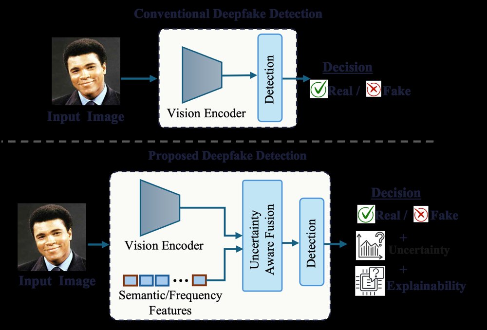 Uncertainty-Aware Deepfake Detection via Multi-View Structural Learning Figure 1