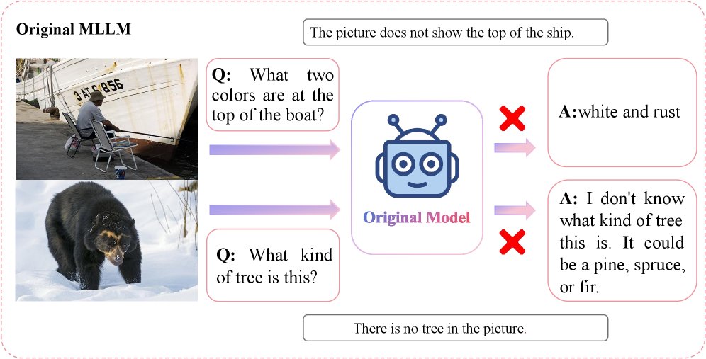 CAER: Conflict-Aware Evidence Routing with Dual Prefix Experts for Multimodal Large Language Models Figure 1