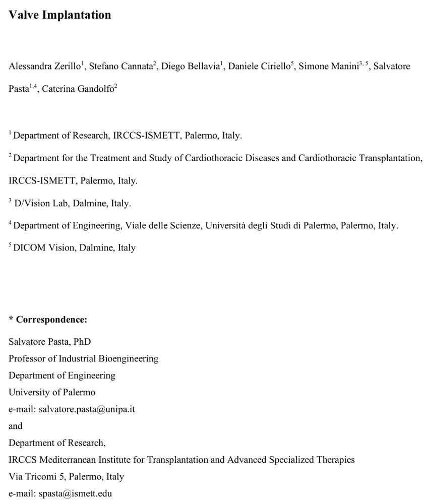 TAVI-TEC: An AI-Based Tool for Procedural Planning of Transcatheter Aortic Valve Implantation Figure 1