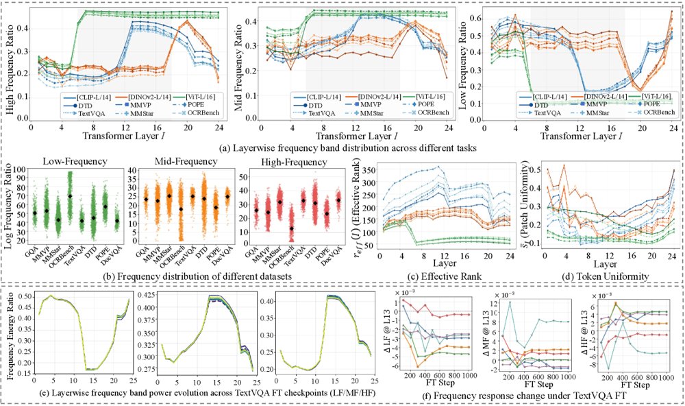 HAFI-VLM: A Frequency Perspective for Diagnosing and Enhancing Visual Perception in Vision-Language Models Figure 1