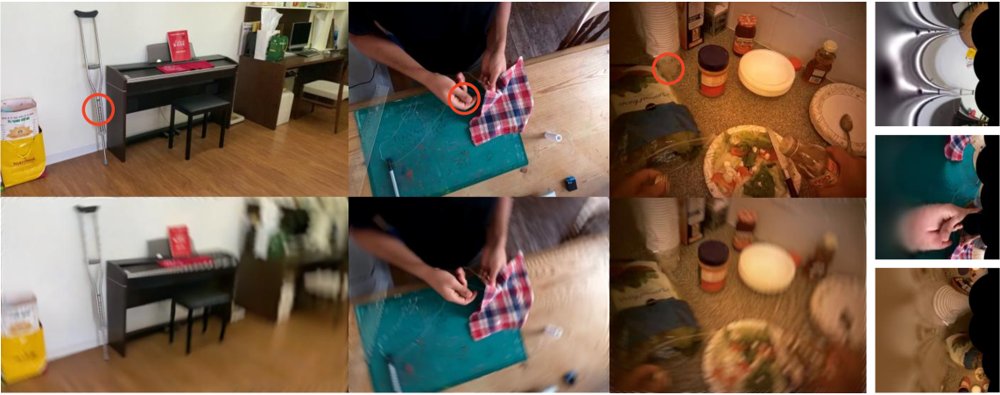 HiResNets: Native Full-HD Video Recognition with Foveal Residual Streams Figure 1