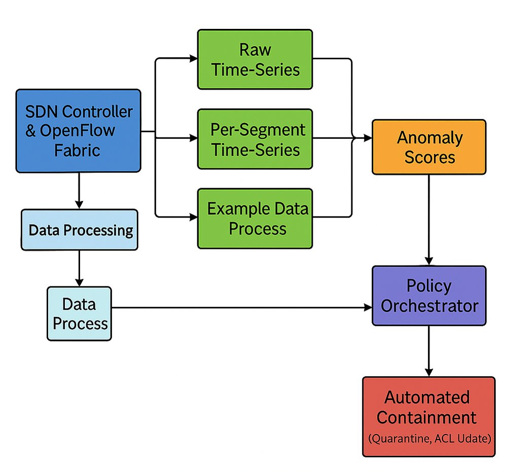 Micro-Segmentation Anomaly Detection in Zero-Trust Software-Defined Network Fabrics Figure 1
