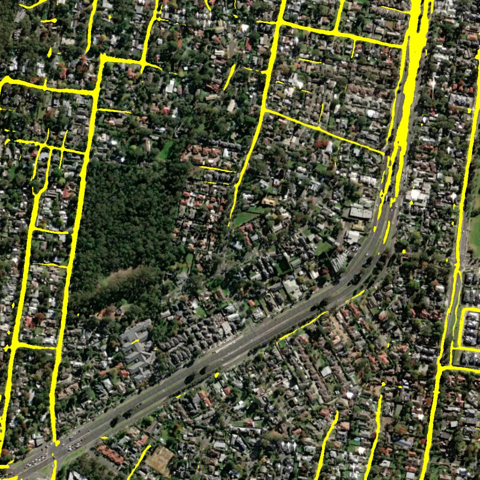 Distilled Roads: Generalisable Road Network Extraction Across Sensors, Resolutions, and Region Figure 1