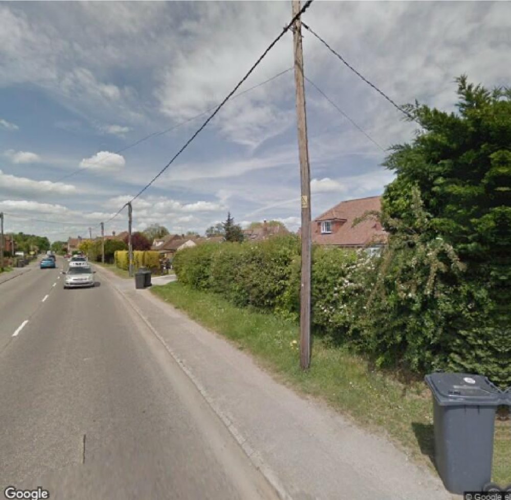 Advancing Utility Pole and Sign Detection Through Deep Learning Figure 1