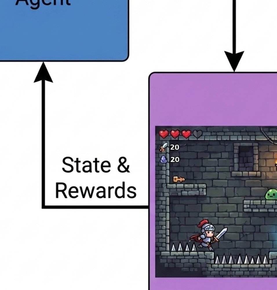 Training a Conditioned Video Game Agent on a VLM Annotated Dataset Figure 1