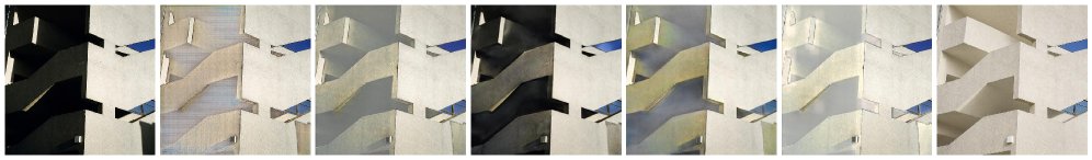 Domain-Grounded Candidate Selection for Agentic Image Editing: A Shadow Removal Case Figure 1
