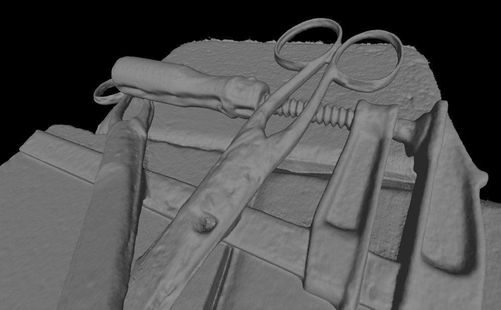 Confidence matters: Leveraging Multi-view Geometric Priors for GS-based Reconstruction Figure 1
