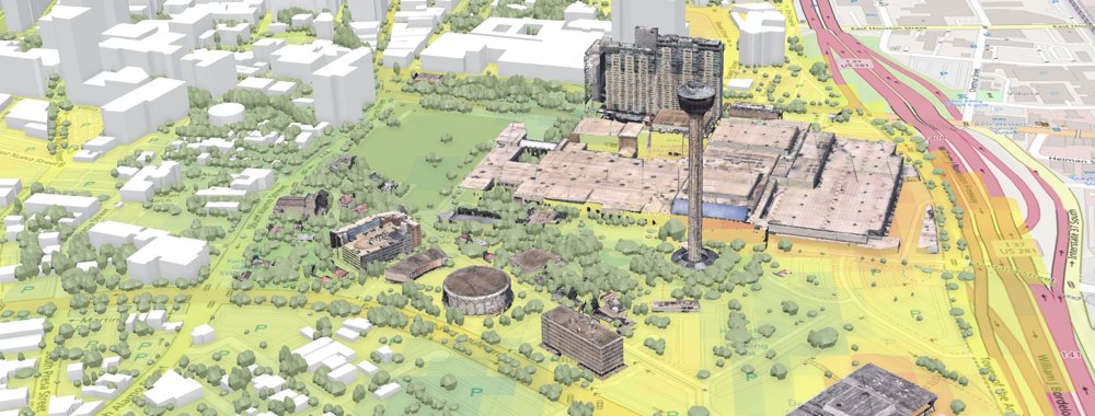 HeatCast: A Benchmark for Neighborhood-Scale LST Forecasting across 124 U.S. Cities Figure 1