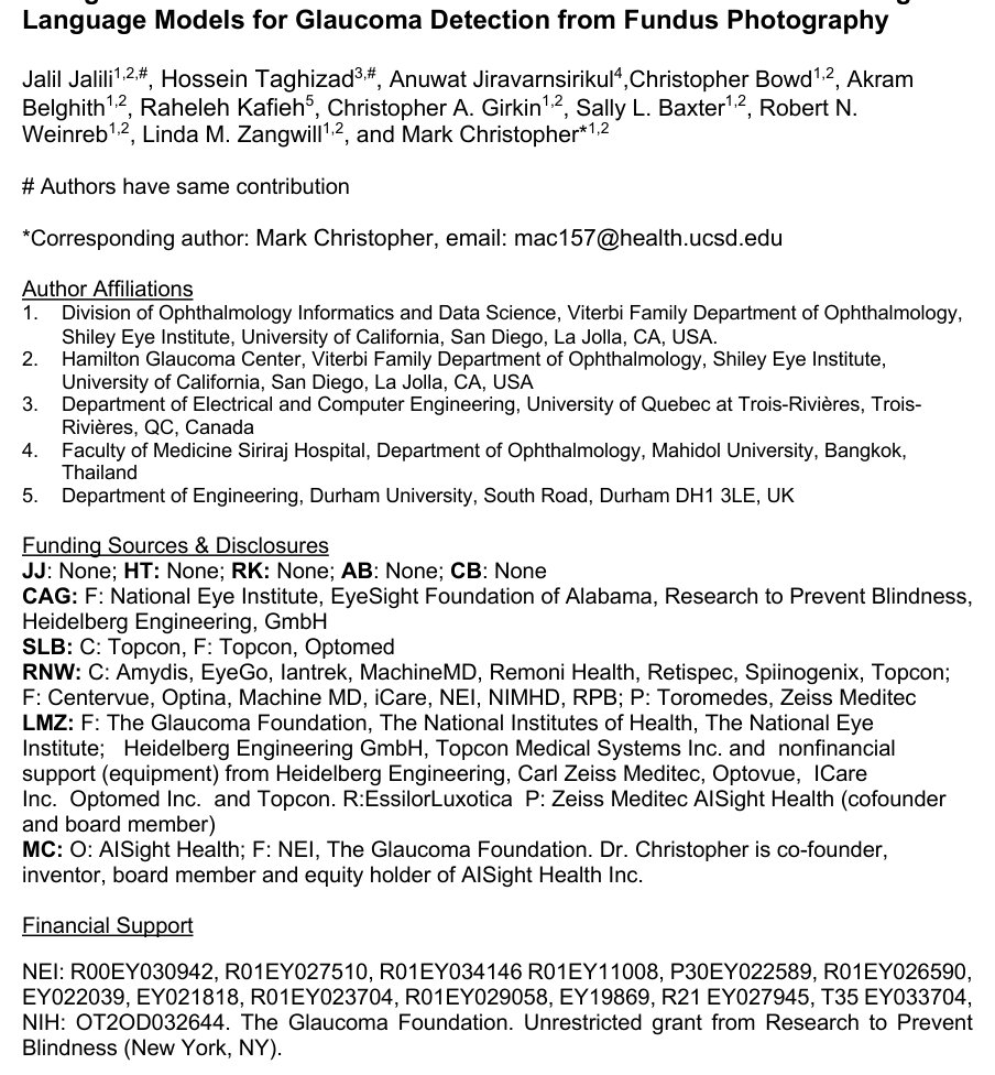 An Agentic AI Framework Overcomes Fundamental Limitations of Large Language Models for Glaucoma Detection from Fundus Photography Figure 1
