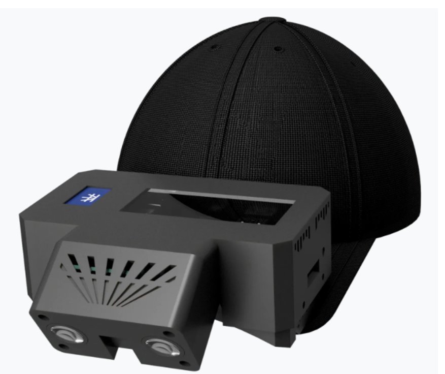 Ego-OSCAR: Egocentric Open source Stereo CAptuRe System Figure 1