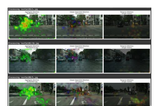 Can Webcam Gaze Constrain Mesa-Objectives in Driving Models? An Instrument Precision Analysis Figure 1