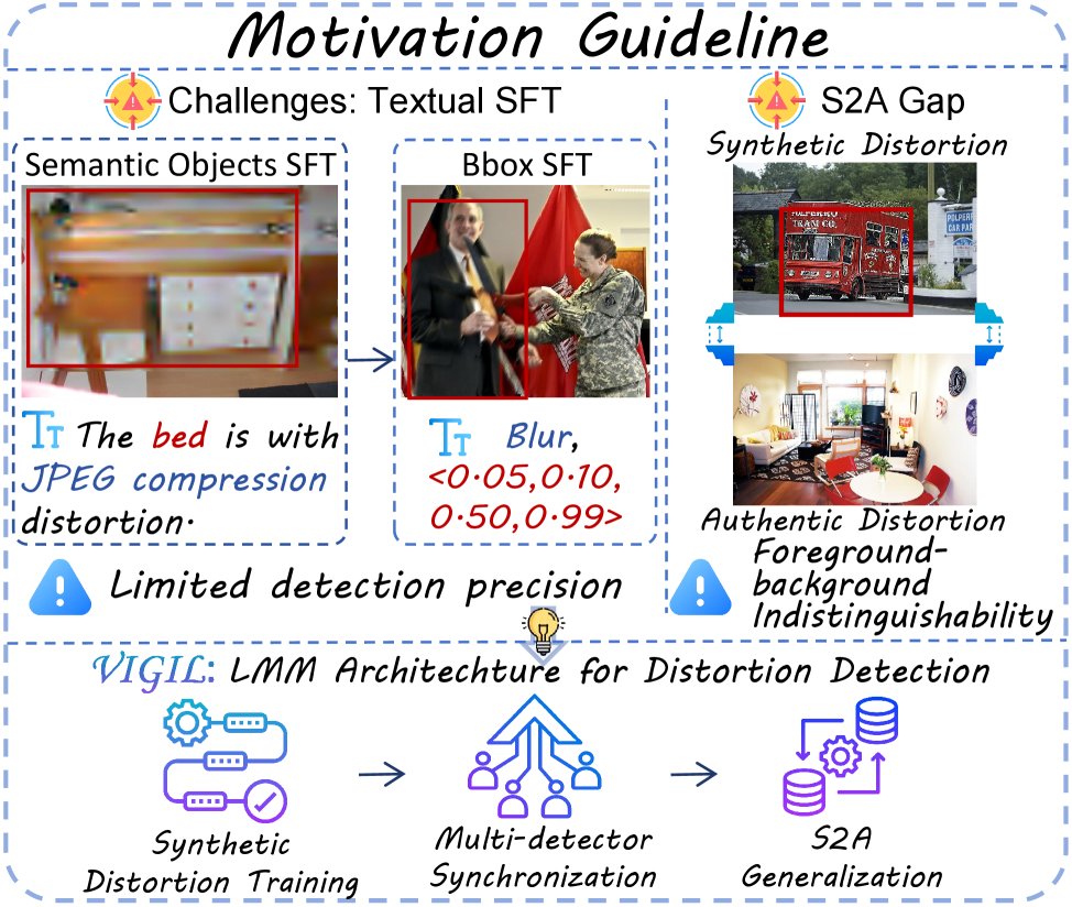 Visual Distortion Detection in UGC Images Using Large Multimodal Models Figure 1