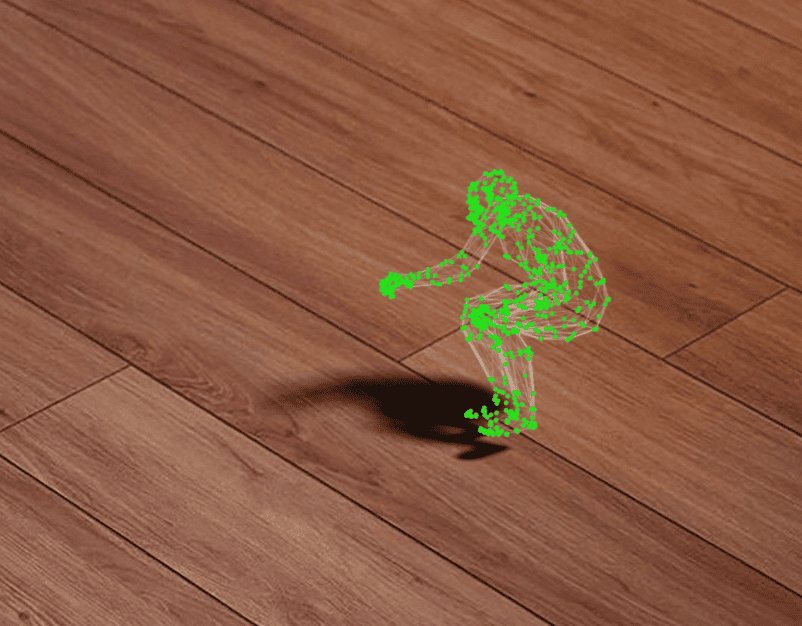 Efficient Human-Contact Representation for Human-Scene Interaction Figure 1