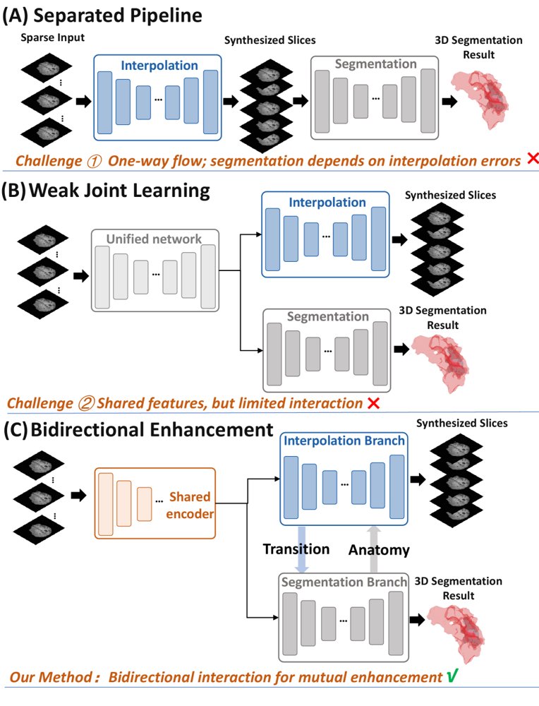 CoInS-Net: A Continuous Position-Aware Network for Joint Medical Image Interpolation and Segmentation Figure 1