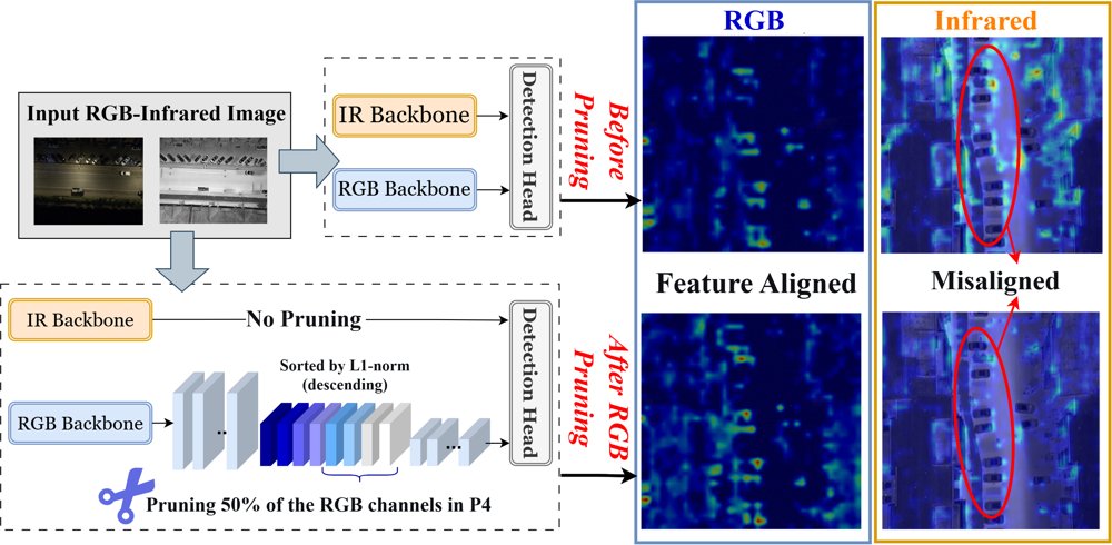 InterPruner: Interactive Structured Pruning via Taylor-Implicit Criterion and Language-Prior Modulator for Multimodal Object Detection Figure 1