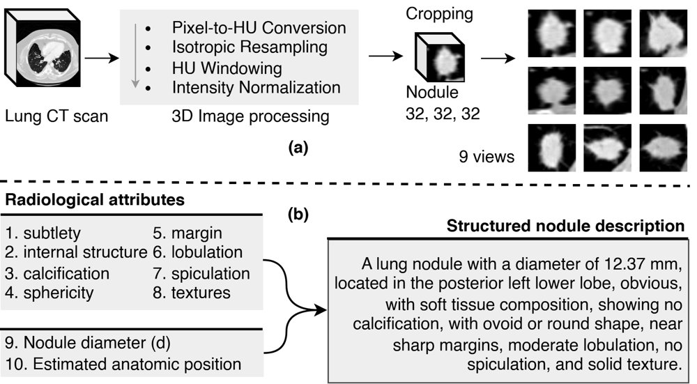 ConfTriage: A Calibration-Aware LLM Triage Framework for Pulmonary Nodule Malignancy with Selective Specialist Deferral Figure 1