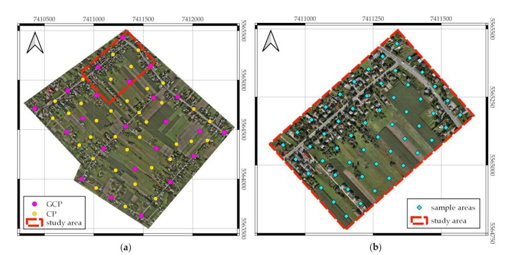 Recognition of Urbanized Areas in UAV-Derived Very-High-Resolution Visible-Light Imagery Figure 1