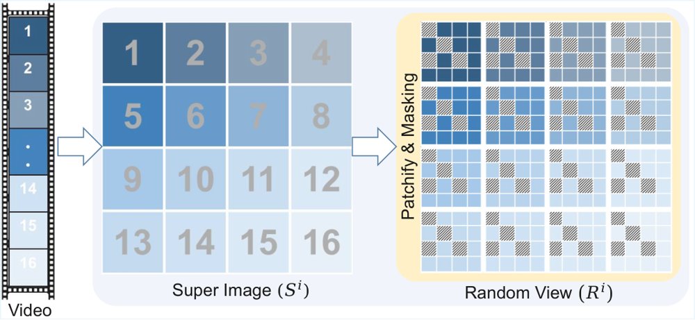 Image Classifiers are Efficient Self-Supervised Video Representation Learners Figure 1