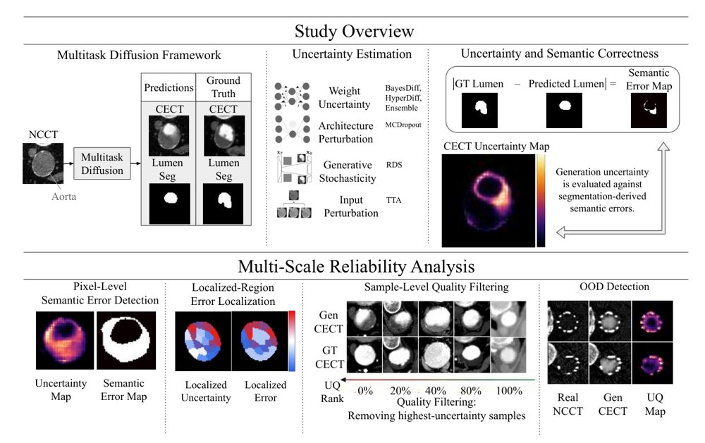 Uncertainty as a Proxy for Semantic Correctness in Diffusion-Based Medical Image Synthesis Figure 1