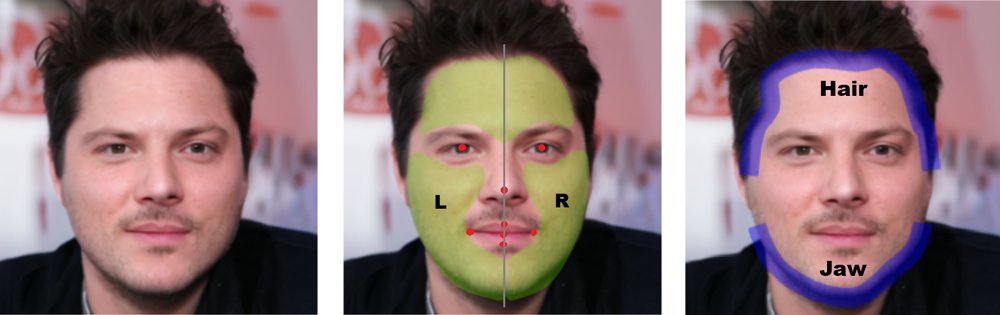 Interpretable Deepfake Detection in Videos via Explicit Forensic Features and Temporal Modeling Figure 1