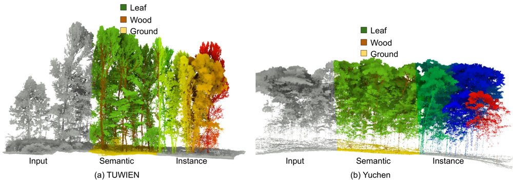 ForestQuery: Boundary-Aware and Spatially Anchored Query Learning for Unified Forest Point Cloud Segmentation Figure 1