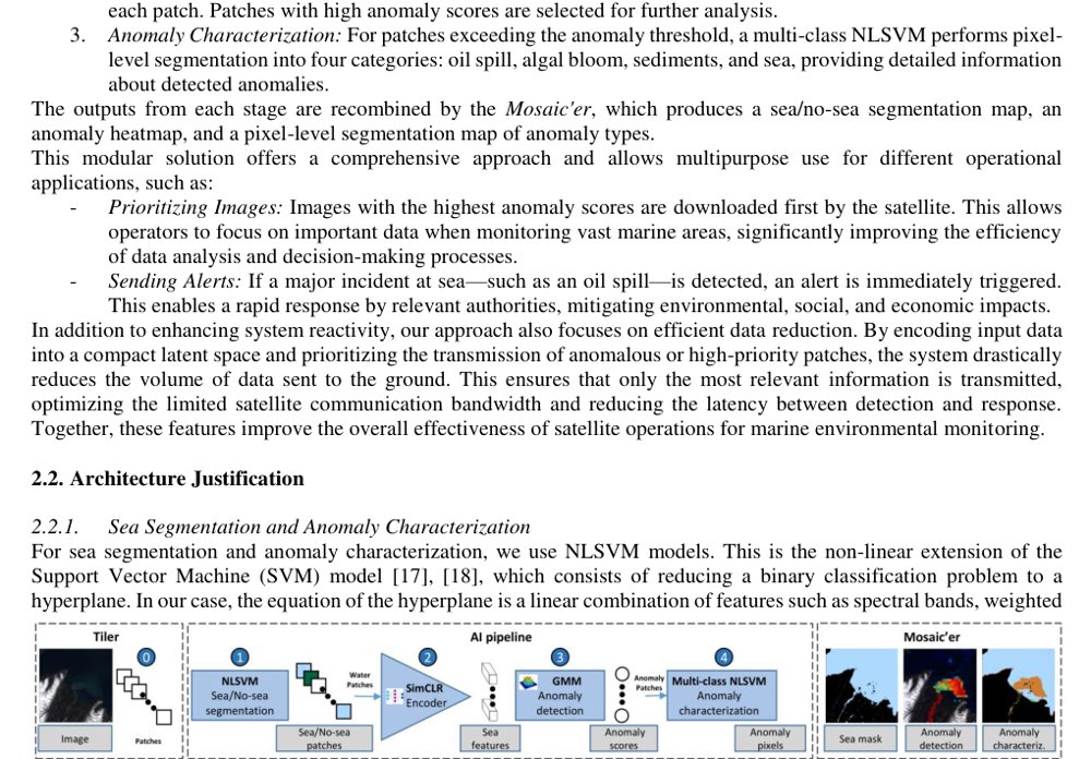 On-Board Anomaly Detection for Efficient Marine Environmental Monitoring Figure 1
