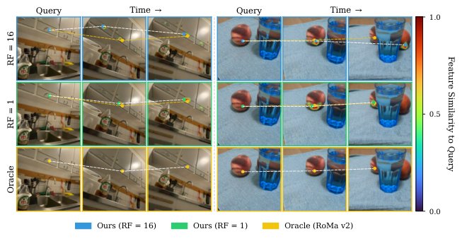 Less Decoder is More Encoder: Geometric Representation Learning from Novel View Synthesis Figure 1