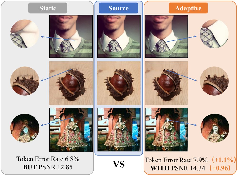 Beyond Token Accuracy: Prioritizing What Matters for Visual Reconstruction Figure 1