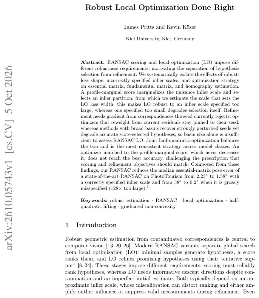 Robust Local Optimization Done Right Figure 1
