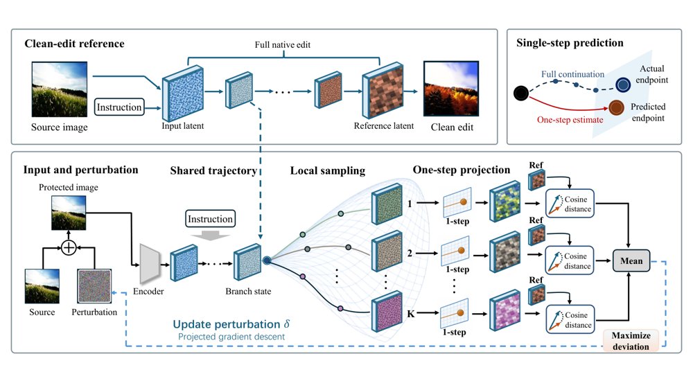 SPIN: Image Immunization Against Diffusion Editing via Single-Step Projection in Stochastic Neighborhoods Figure 1
