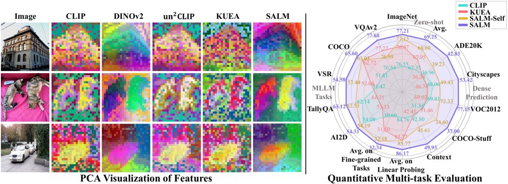 Unlocking Fine-Grained Perception in CLIP via Structurally-Aware Latent Masked Modeling Figure 1