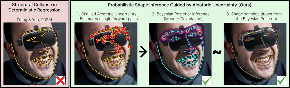 Shape-Bayes: Bayesian Inference of Structured Shapes under Visual Ambiguity Figure 1