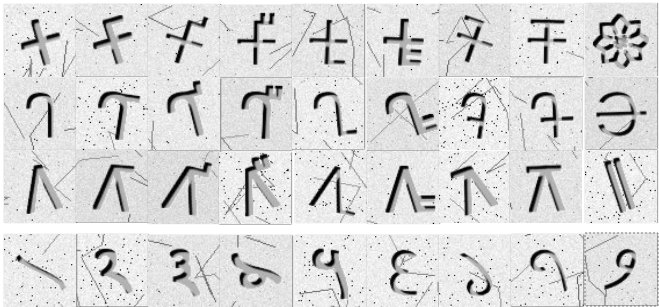 InscriptionOCR: A Dataset and Method for Understanding Inscriptions Figure 1