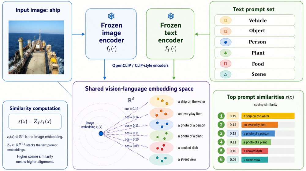 Detecting Adversarial Images through Response Profiles of Vision-Language Models Figure 1