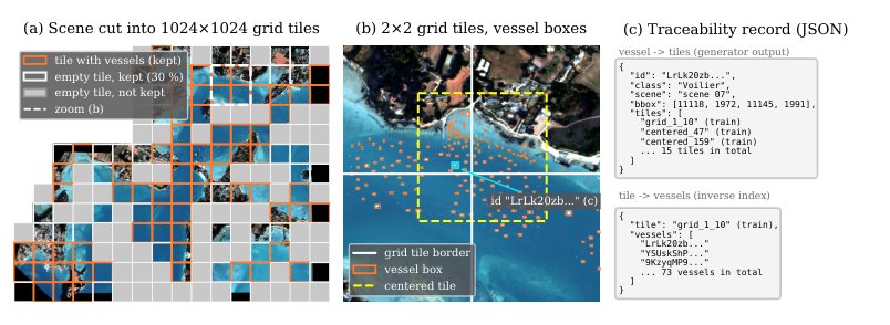 AI-Based On-Board Maritime Object Detection for Earth Observation Payload Data Reduction on Versal Embedded Hardware Figure 1