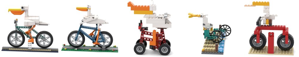 BrickBench: Evaluating Agentic Brick Design Figure 1