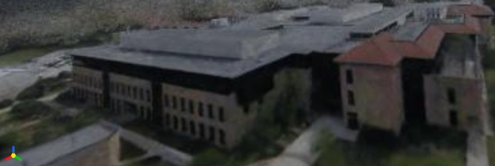 Domain Adaptation of SAM 2.1 for Building-Component Segmentation in Image-Based 3D Reconstruction Figure 1