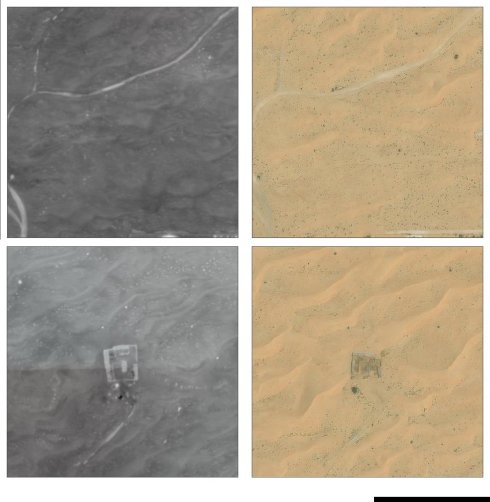 Structure-Aware Matching for Robust UAV Thermal-to-Satellite Geo-Localization Figure 1