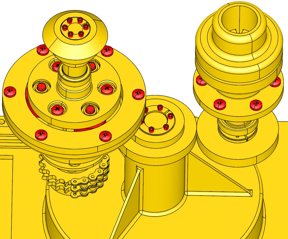 A Real-World CAD Segmentation Benchmark: Comparing Rule-Based and Learning-Based Approaches through Hole Detection Figure 1