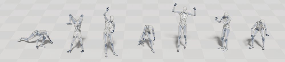 Prior-First, Condition-Second: Scalable and Controllable Hand Motion Completion Figure 1