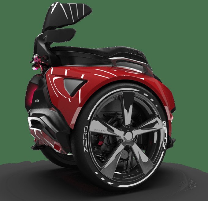 Towards Real-World Applications with an Autonomous Powered Wheelchair Figure 1