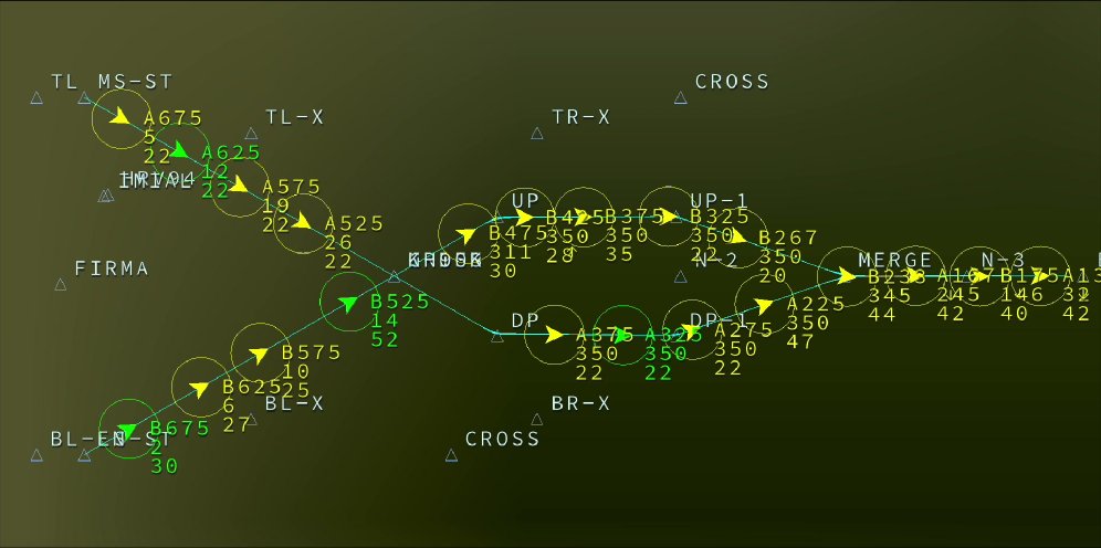 Runtime Safety Filtering for Learned Small UAS Separation Policies under GNSS Degradation Figure 1