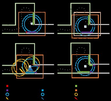 SLIDER: Sparse History-Guided Aerial Robot Target Search using Sliding Local Maps Figure 1