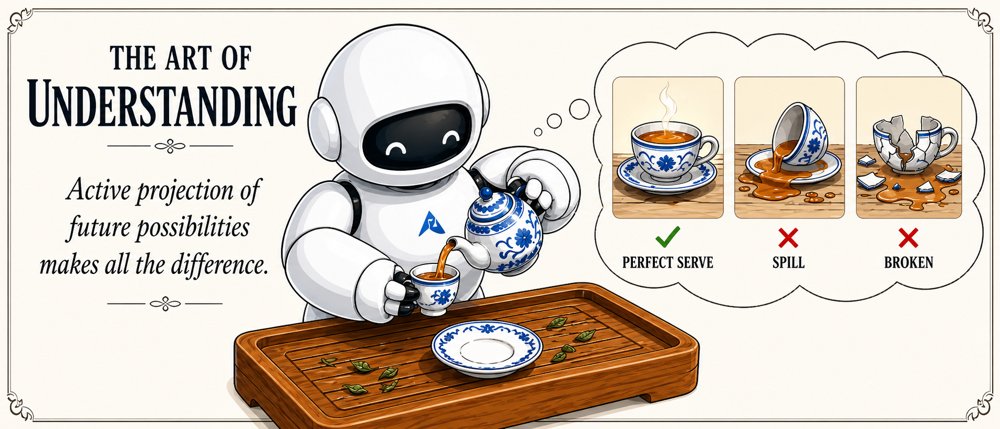 Towards Predictive, Aligned, and Scalable Robot Learning Figure 1