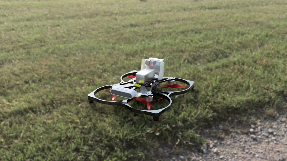 MIRA: A Modular Open-Source Micro-UAV for Indoor Research Figure 1