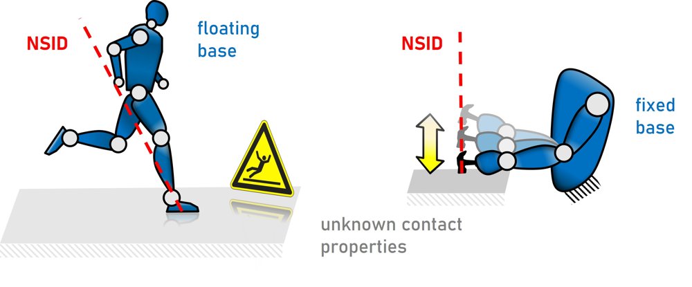 The Nonsmooth Impact Direction (NSID) of Robotic Systems Figure 1