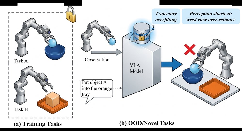 AC-VLA: Robust Out-of-Distribution Action Execution via Compositional Learning Figure 1
