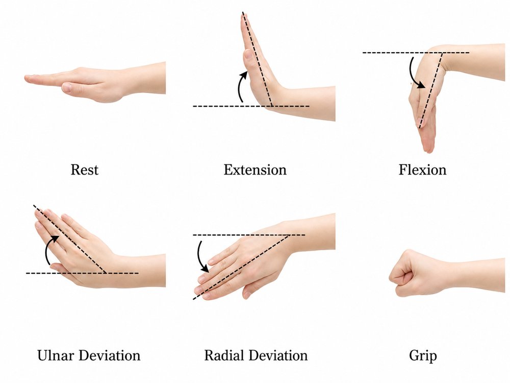 Real-Time sEMG-Based Telecontrol of an Assistive Robotic Arm Using a 1D Convolutional Neural Network Figure 1